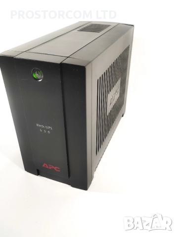 APC Back-UPS BX650/390W, цената е с вкл. ДДС, гаранция, снимка 2 - Друга електроника - 52415057