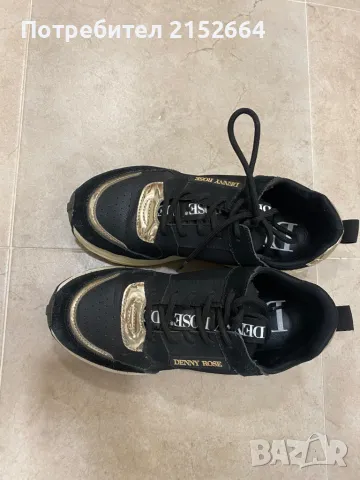 Маратонки DENNY ROSE, снимка 4 - Маратонки - 48836306