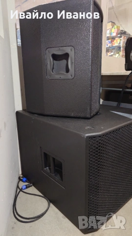 Продавам комплект озвучителна система, снимка 5 - Други - 53230517