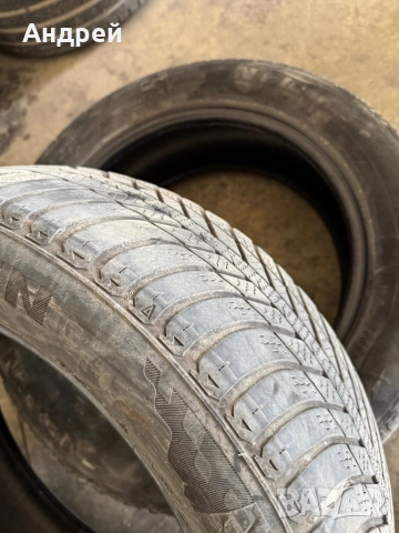 Всесезонни гуми 215/60/17 Nexen N blue 4Season, снимка 4 - Гуми и джанти - 52535815