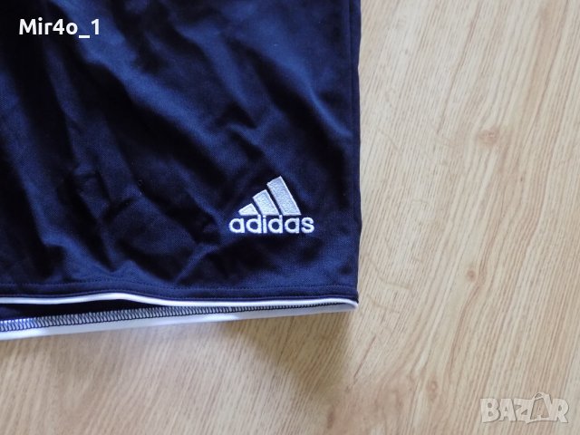 Къси панталони adidas адидас шорти оригинал мъжки футбол спорт крос M, снимка 6 - Спортни дрехи, екипи - 41943478