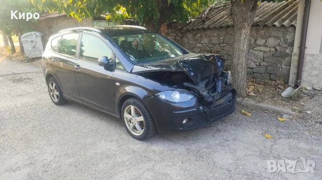 SEAT ALTEA XL FACE 1.6 TDI НА ЧАСТИ 