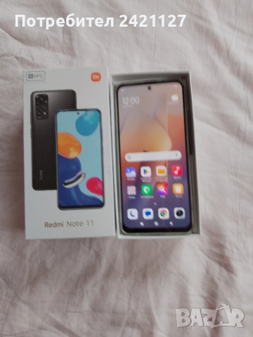 Телефони Xiaomi Redmi Note 11s , снимка 8 - Xiaomi - 51915840