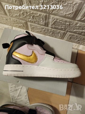 Дамски маратонки Nike, снимка 6 - Кецове - 52197716