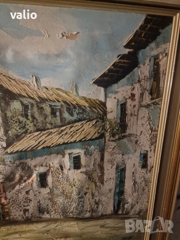 Голяма картина на платно, снимка 4 - Картини - 51818350