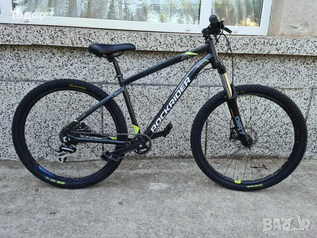 алуминиев байк ROCKRIDER, снимка 4 - Велосипеди - 56009732