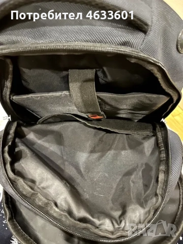 Стилна раница Estil за лаптоп до 15.6″, снимка 3 - Раници - 52186844