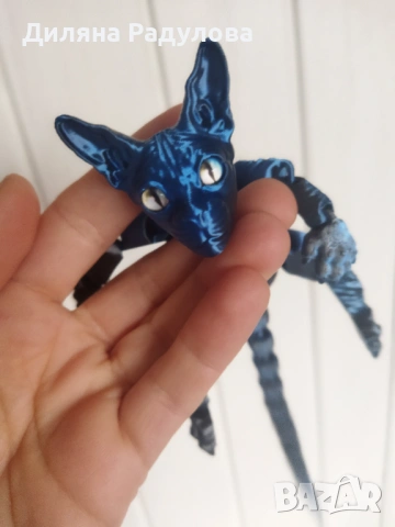 3D принтирана котка, снимка 4 - Други стоки за дома - 52387717