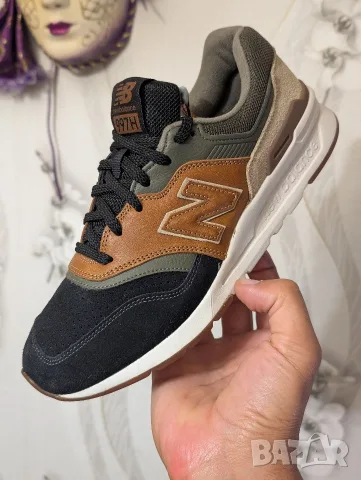 маратонки  New Balance 997 H номер 41 ,5, снимка 6 - Маратонки - 56248661