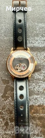 мъжки часовник Christian Van Sant automatic, снимка 3 - Мъжки - 49138947