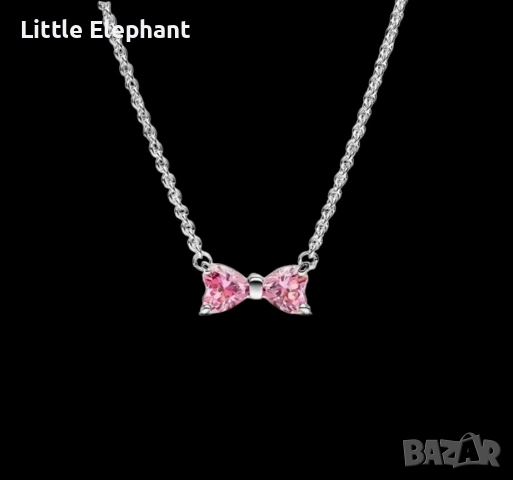 Pre order Сребърно колие Пандора"Сладка мечта"/ново