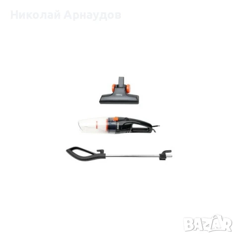 Вертикална прахосмукачка 2в1 Rosberg R51001A, 600W, 800 ml, HEPA филтър, снимка 4 - Прахосмукачки - 50447424