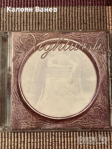 STRATOVARIUS , снимка 6 - CD дискове - 38809237