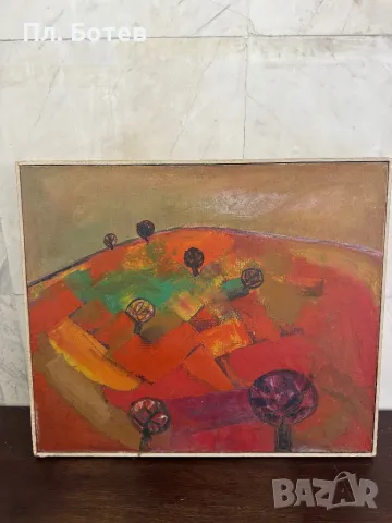 Стара българска картина