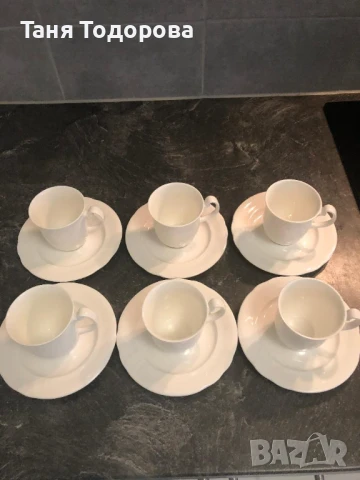 Чаши за кафе Royal Albert, Profile- Horizons, снимка 10 - Сервизи - 51107724