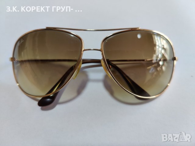 Слънчеви очила Ray-Ban RB3293, снимка 4 - Слънчеви и диоптрични очила - 44158258
