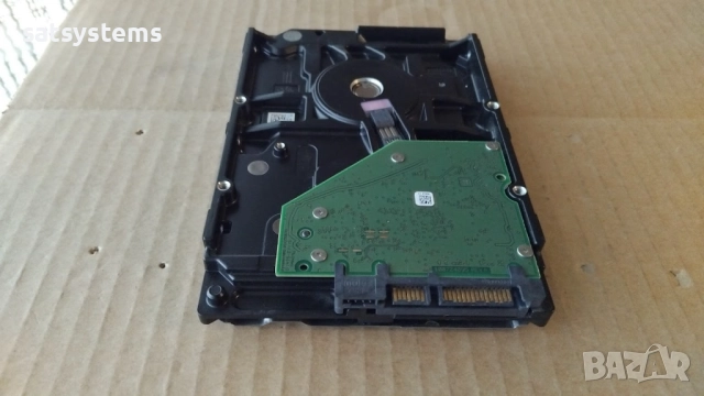 Хард диск Seagate Barracuda Desktop HDD ST1000DM003 1000GB SATA 6.0Gb/s, снимка 5 - Твърди дискове - 40113305