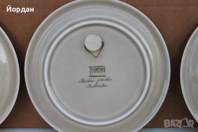 Немски колекционерсйи чинии, снимка 10 - Колекции - 42234452