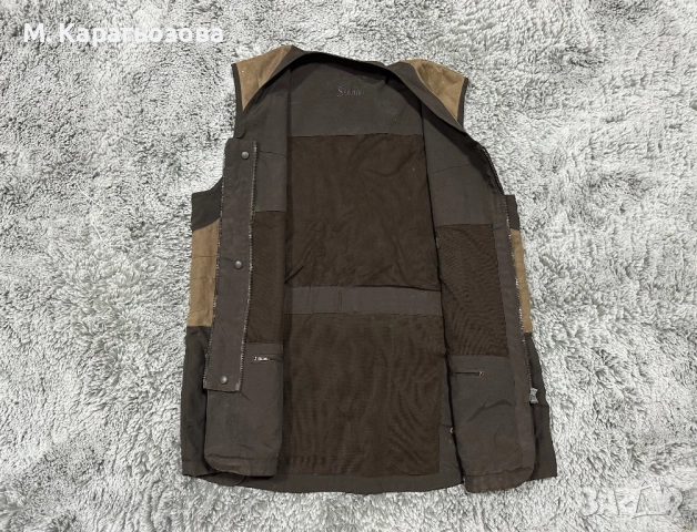 Жилетка Seeland, Размер 3XL, снимка 2 - Други - 52416715