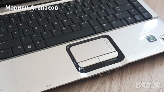 цял за части HP Pavilion dv2500 , снимка 5 - Части за лаптопи - 41784919