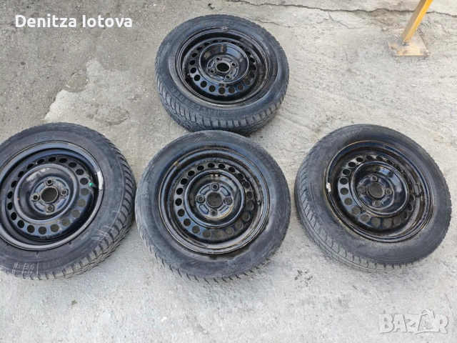 Джанти 14-ки за Хонда Джаз