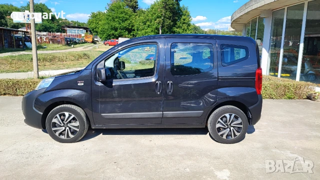 Citroen Nemo 1.4 HDI, снимка 8 - Автомобили и джипове - 51007644