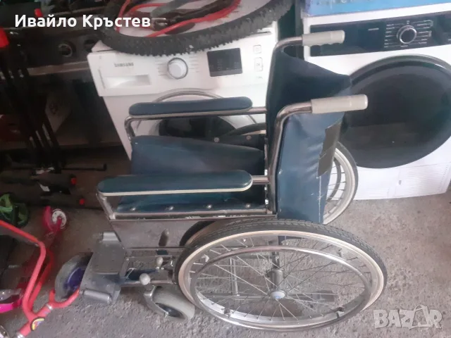 Продавам инвалидна количка , снимка 6 - Инвалидни колички - 56395590
