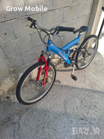 Велосипед 26 цола, снимка 2 - Велосипеди - 51133951