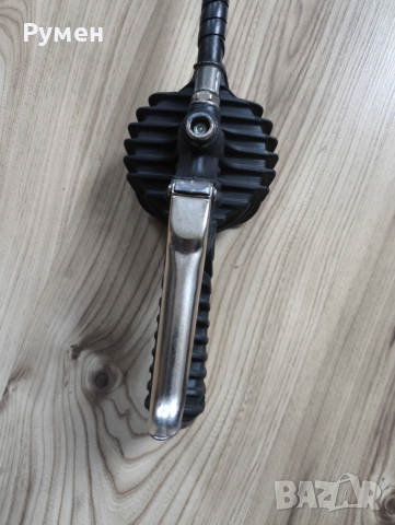 Пистолет за напомпване на гуми ANI мод. 25/GR-D с цифров манометър, снимка 7 - Индустриална техника - 52929121