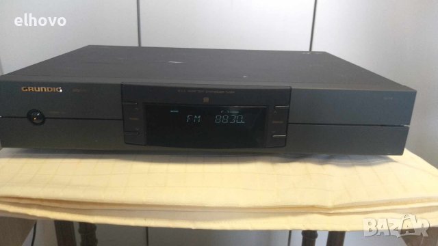 Стерео тунер Grundig cityline CL-T6