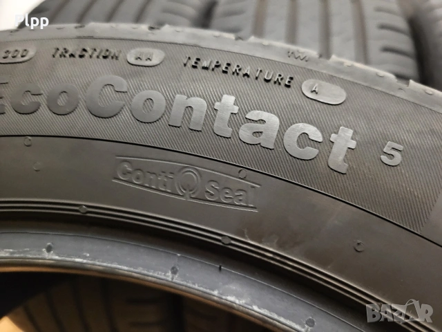 245/45/18 Continental / летни гуми, снимка 8 - Гуми и джанти - 53429530