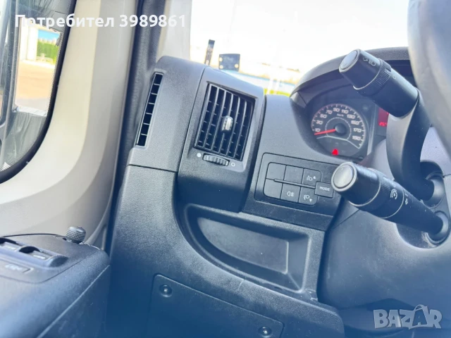 Peugeot Boxer 2.0 130hp МАКСИ БАЗА!!ТОП!!!КЛИМАТИК!!!ТЕМПОМАТ!!!, снимка 10 - Бусове и автобуси - 50747545