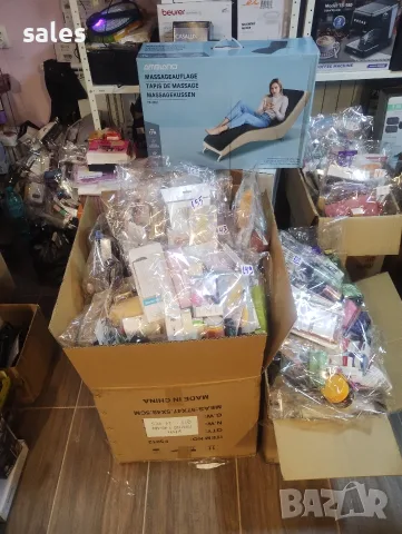 Козметика в кашон 20 пакета по 20 бр 400 бр в кашон