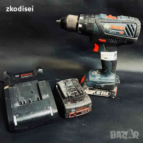 Винтоверт Bosch GSB 18V-28