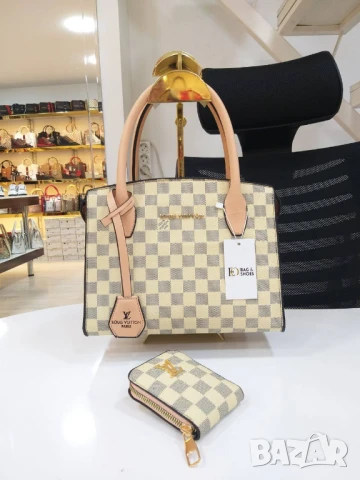 чанта и портмоне prada gucci louis vuitton burberry, снимка 5 - Чанти - 50765859