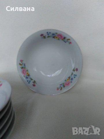 порцеланови купички