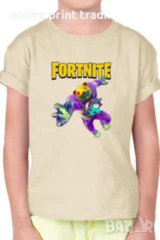 Детска тениска Фортнайт Fortnite Grriz 02, снимка 16 - Детски тениски и потници - 48523306