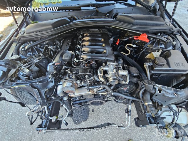 На части БМВ Е60 530д 231 коня / BMW E60 530d 231hp, снимка 7 - Автомобили и джипове - 42157612
