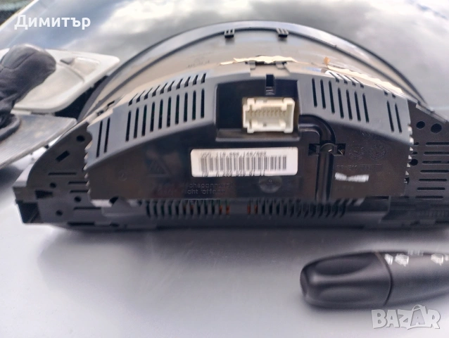 Продавам останали части за Mercedes W209 CLK 240 2002 год.Бензин 2.6 V6 173 hp.