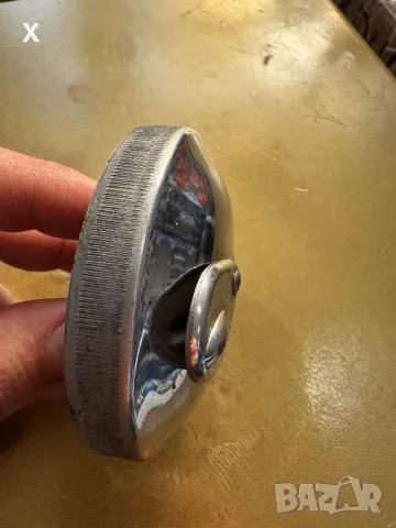 КАПАЧКА РЕЗЕРВОАР SYRENA 105 НОВА , снимка 4 - Части - 49910886