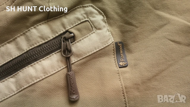 Pinewood Wildmark Stretch Ladies Shorts размер 38 / M изцяло еластични дамски къси панталони - 1220, снимка 12 - Къси панталони и бермуди - 51081015