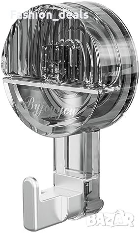 Нова вакуумна тежка кука Кухня Баня Дневна Домакински уреди Кърпи 