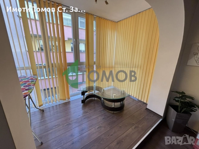 Прекрасно обзаведен тристаен апартамент в кв. Билла 1 , снимка 4 - Апартаменти - 52071338