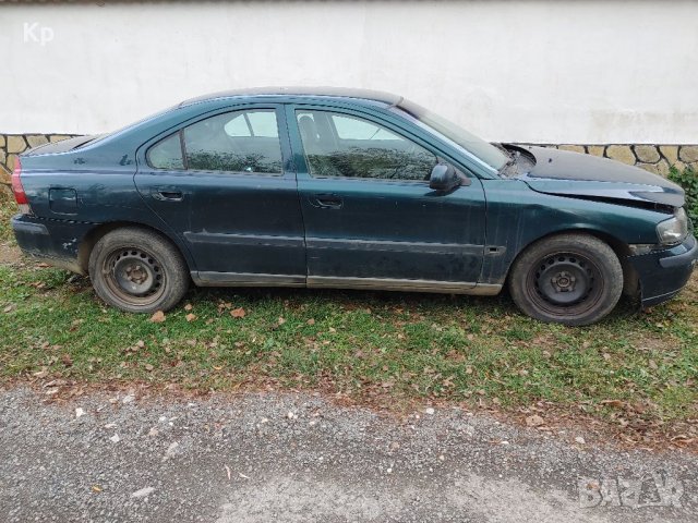 Volvo S60 2.4 на части, снимка 1