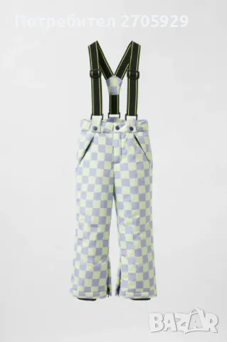 Zara ски панталони, размер 11-12 г. (152 см), снимка 2 - Детски панталони и дънки - 50229284