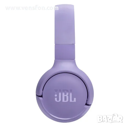 JBL – Tune 520BT Безжични слушалки с микрофон /лилави/, снимка 4 - Безжични слушалки - 49397971