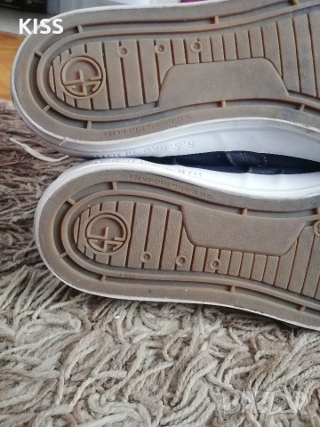 Оригинални мъжки кецове G - Star Raw номер 46 , снимка 11 - Кецове - 53627370