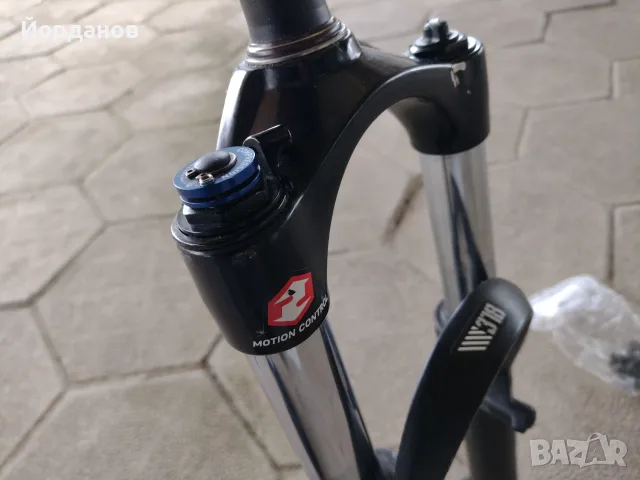 Rock Shox Tora 318 Solo Air 26'', снимка 2 - Части за велосипеди - 56233984
