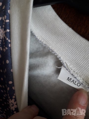 Блуза със зимни фигури нова, снимка 5 - Детски Блузи и туники - 34759421