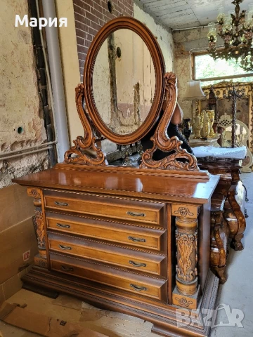 Италиански шкаф 095